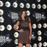 Katie Holmes at 2011 MTV Video Music Awards | Picture 68209